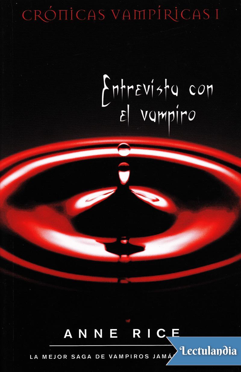 Entrevista Con El Vampiro (EBook, español language, 1994)