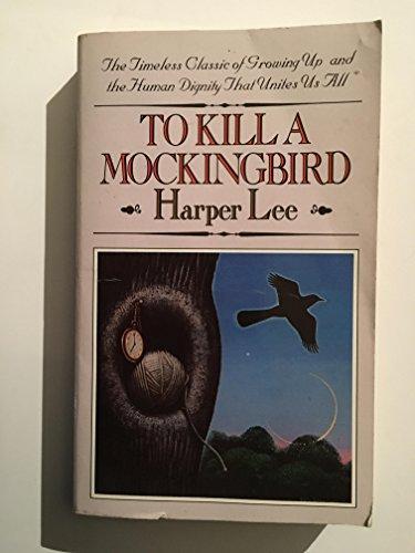 To kill a mockingbird (1960, Warner Books)