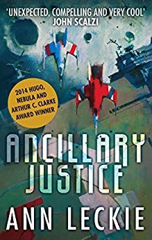 Ancillary Justice (EBook, 2013, Orbit)