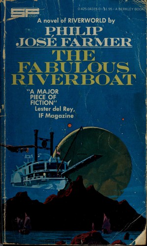 Fabulous Riverboat (1976, Berkley)