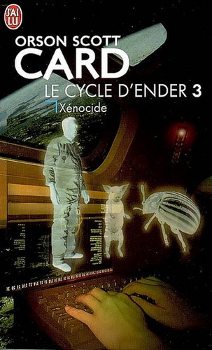 Xenocide (French language, 1991, J'ai lu)