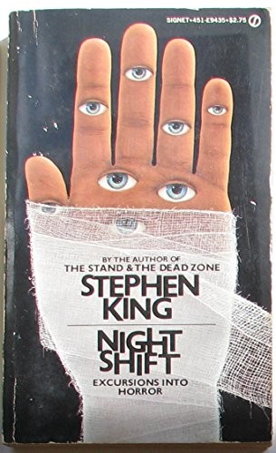 Night Shift (Paperback, 1979, Signet)