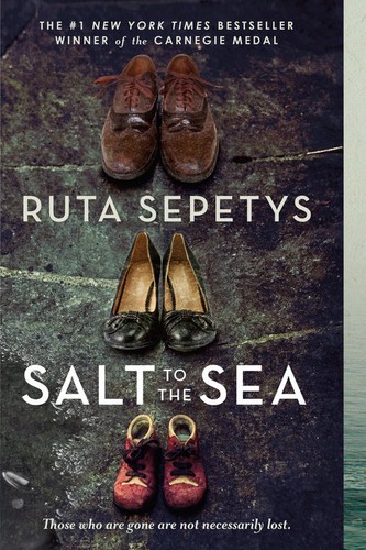 Ruta Sepetys: Salt to the Sea (Paperback, 2017, Penguin Books)