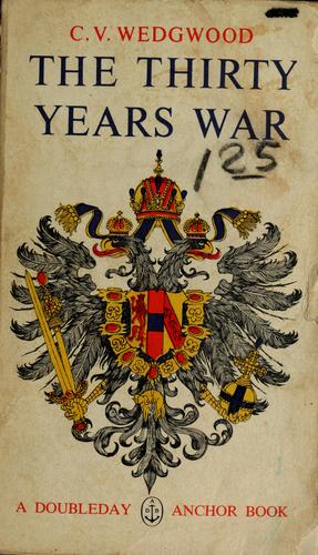 The thirty years war. (1961, Doubleday)