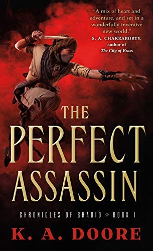 The Perfect Assassin (Paperback, 2020, Tor Fantasy)