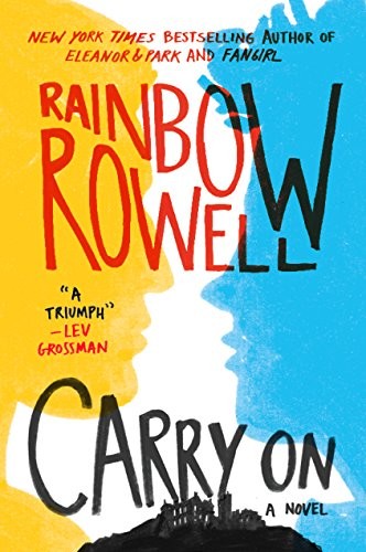 Carry On (Thorndike Press Large Print Literacy Bridge Series) (2015, Thorndike Press)