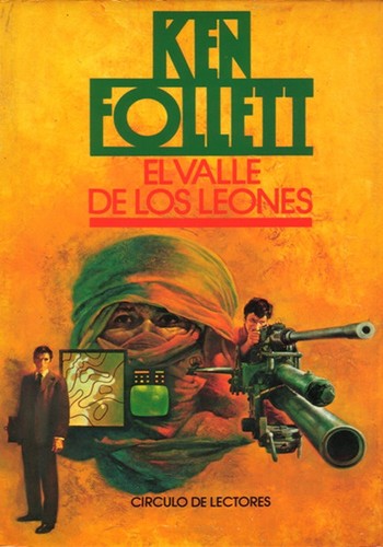 El Valle de los leones (Hardcover, Spanish language, 1987, Círculo de Lectores, S.A.)