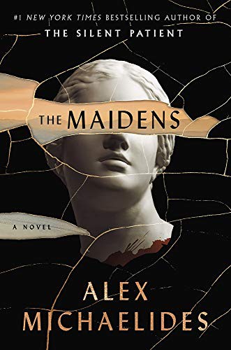 The Maidens (Hardcover, Thorndike Press Large Print)