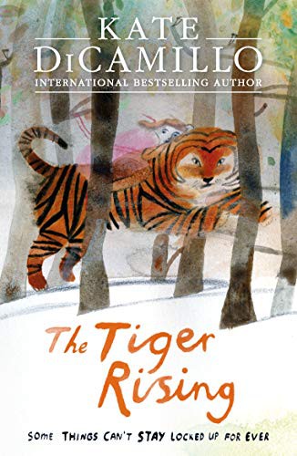 Kate DiCamillo: Tiger Rising (Paperback, 2014, imusti, WALKER BOOKS)