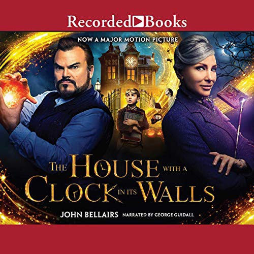 The House With a Clock in Its Walls (AudiobookFormat, 1992, Recorded Books, Inc. and Blackstone Publishing)