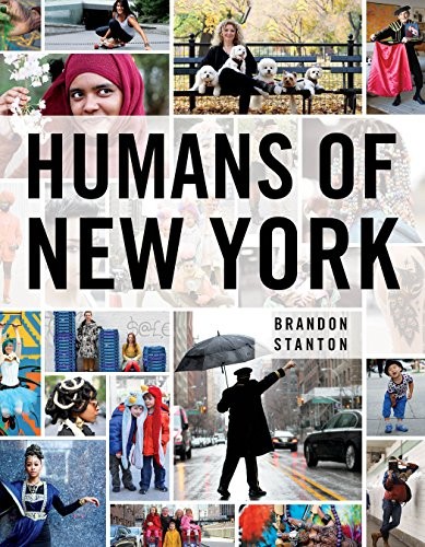 Brandon Stanton: Humans Of New York (Hardcover, 2001, PAN MACMILLAN, imusti)