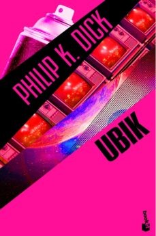 Ubik - 1. edicion (2012, Minotauro)