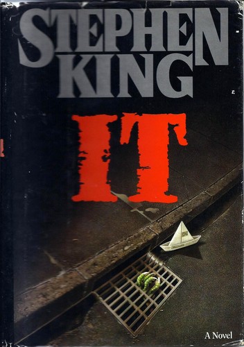 IT (1986, Viking)