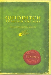 Quidditch Through the Ages (2001, Scholastic)