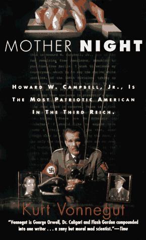 Mother night (Paperback, 1974, Dell Pub. Co.)