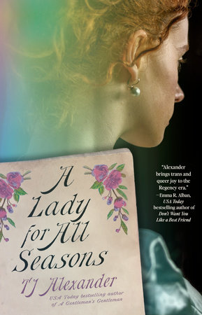TJ Alexander: A Lady For All Seasons (Paperback, Vintage)