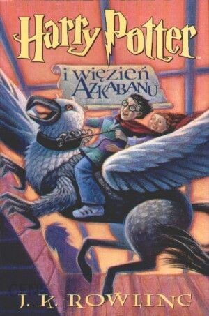 Harry Potter i więzień Azkabanu (Paperback, Polish language, 2001, Media Rodzina)