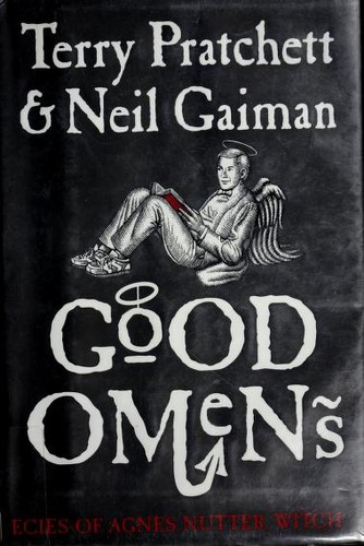 Good Omens (2006, William Morrow)