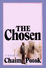 Chaim Potok: The Chosen (Hardcover, 1967, Simon and Schuster)