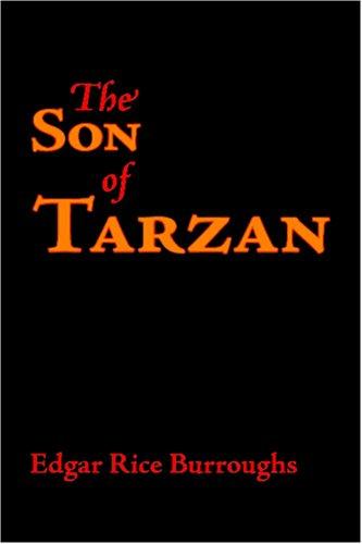 The Son of Tarzan (Paperback, 2006, Waking Lion Press)