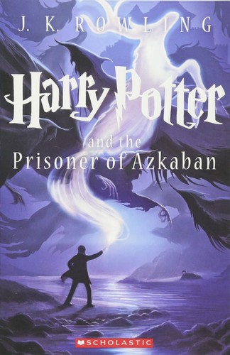 Harry Potter and the Prisoner of Azkaban (Paperback, 2013, Scholastic)