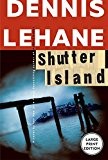 Shutter Island (2003, HarperLargePrint)