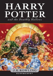 Harry Potter and the Deathly Hallows (2007, Bloomsbury)