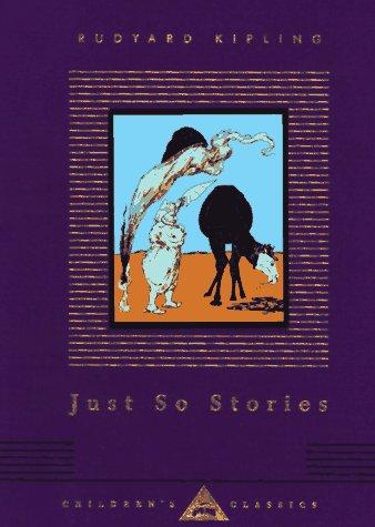 Just so stories (1992, Knopf, Distributed by Random House)