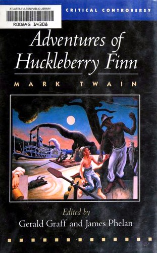 Adventures of Huckleberry Finn (Hardcover, 1995, Bedford Books of St. Martin's Press)