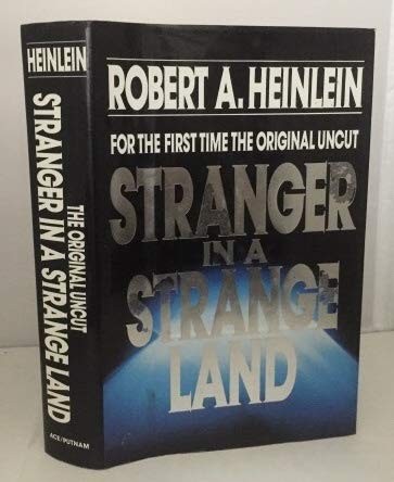 Stranger in a strange land (1991, Putnam)