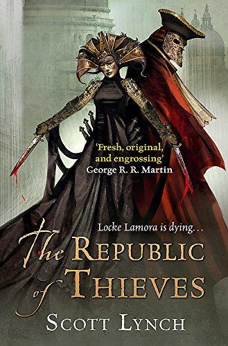 The Republic Of Thieves (2013, Orion Publishing Co)