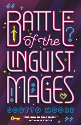 Battle of the Linguist Mages (2022, Doherty Associates, LLC, Tom)