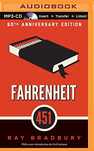 Fahrenheit 451 (AudiobookFormat, 2014, Brilliance Audio)