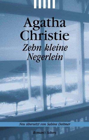 Zehn kleine Negerlein. (German language, 2001, Scherz)