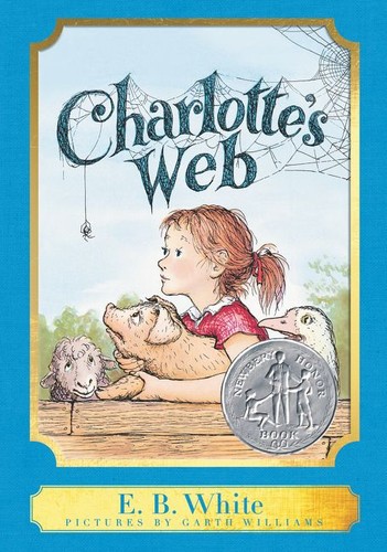 Charlotte's Web (Hardcover, 2017, Harper)