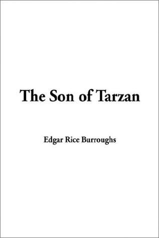 The Son of Tarzan (Hardcover, 2002, IndyPublish.com)