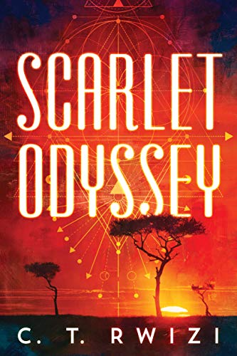 Scarlet Odyssey (2020, Amazon Publishing)