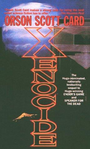 Xenocide (Hardcover, 1999, Tandem Library)