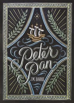 J. M. Barrie: Peter Pan (Paperback, 2013, Puffin Books)