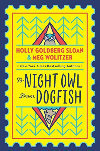 To Night Owl From Dogfish (Hardcover, 2019, Dial Books)