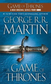 George R. R. Martin: A Game of Thrones (EBook, 1997, Bantam Books)