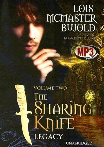 The Sharing Knife (AudiobookFormat, 2007, Blackstone Audiobooks)