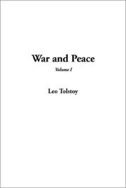 War and Peace (2003, IndyPublish.com)