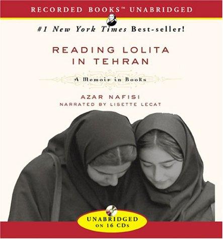 Reading Lolita in Tehran (AudiobookFormat, 2004, Recorded Books)