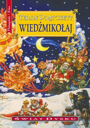 Wiedźmikołaj (2006, Prószyński i S-ka)