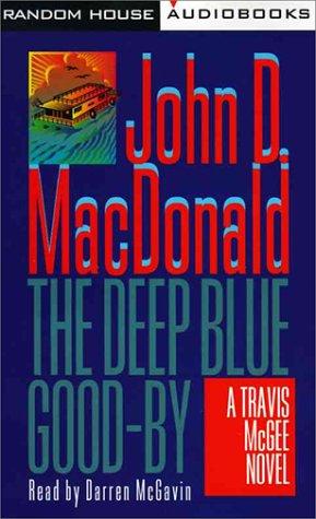 John D. MacDonald: Deep Blue Good-by (1987, Random House Audio)