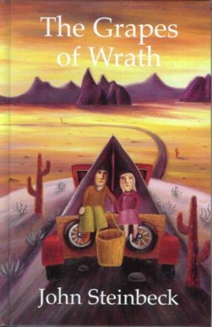 John Steinbeck: The Grapes of Wrath (Hardcover, 2001, Longman)