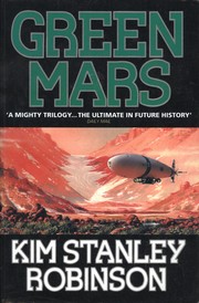 Green Mars (1994, HarperCollins)