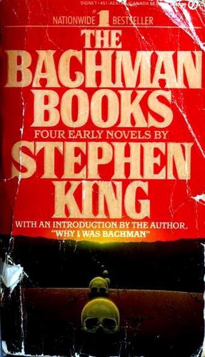 Bachman Books (Paperback, 1986, New American Library)