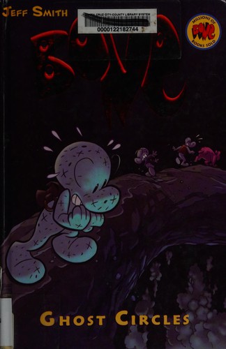 Jeff Smith: Bone. (2001, Cartoon Books)